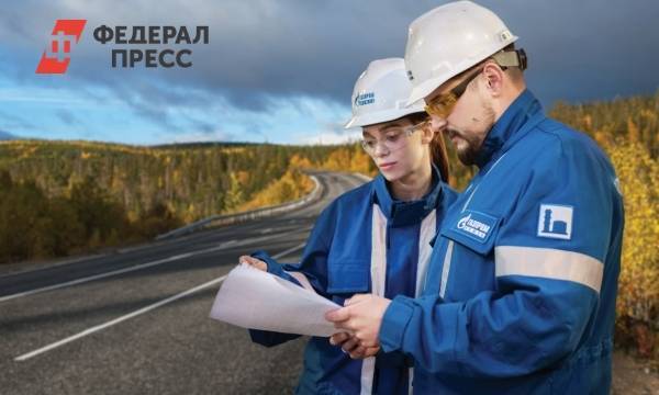 «Газпромнефть-Восток» будет строить дороги на удаленных промыслах из экотекстиля