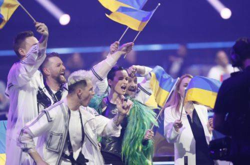 Евровидение-2021: После полуфинала Украина стала одним из фаворитов конкурса ВИДЕО