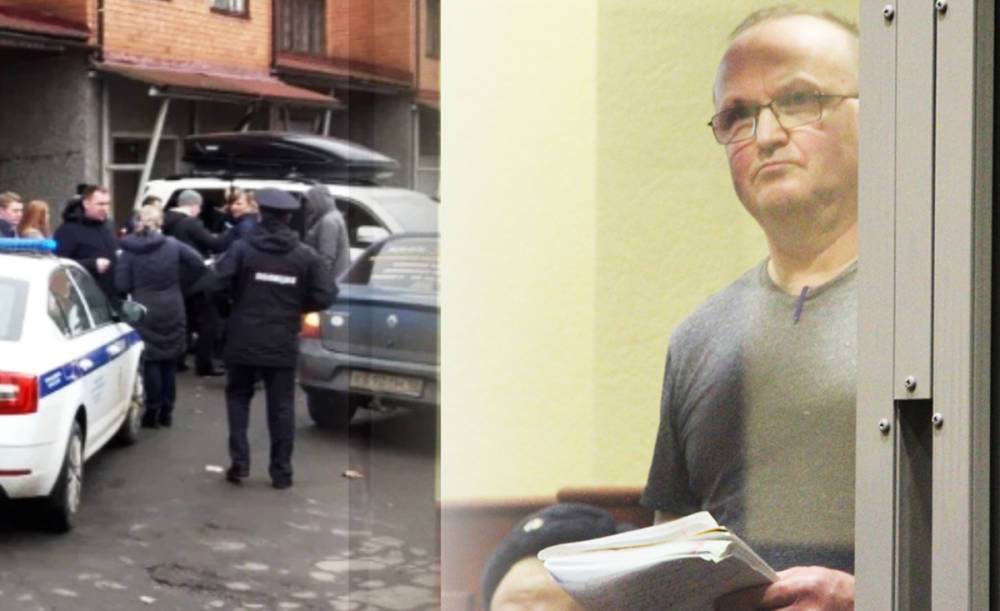 Вынесен приговору бизнесмену Яблокову, который убил соседа в центре Петрозаводска
