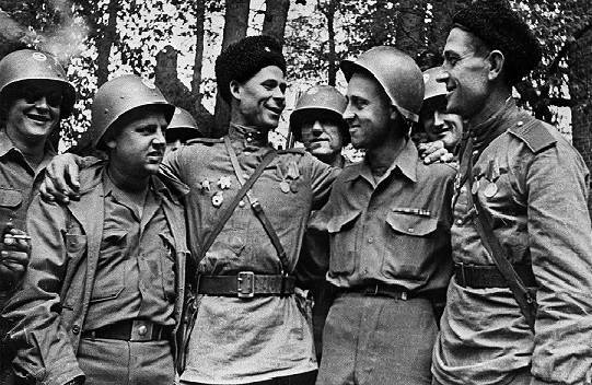 Каких солдат Гитлера союзники уничтожили больше, чем Красная Армия