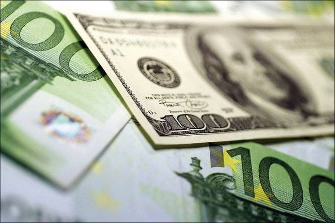 Курс валют на вечер 19 мая: межбанк, наличный и «черный» рынок