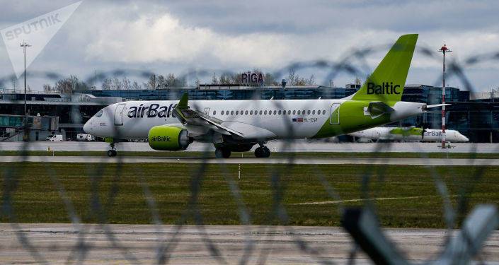 Можно вернуть деньги: airBaltic обозначил сроки эмбарго на полеты в Израиль