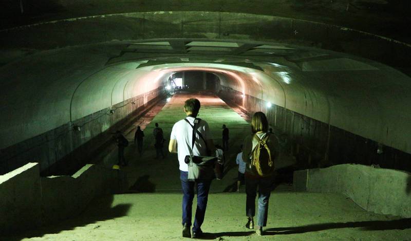 Марат Хуснуллин назвал нецелесообразным строительство метро в городах-миллионниках