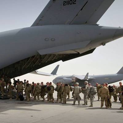 США пытаются разместить выводимые из Афганистана войска в соседних странах