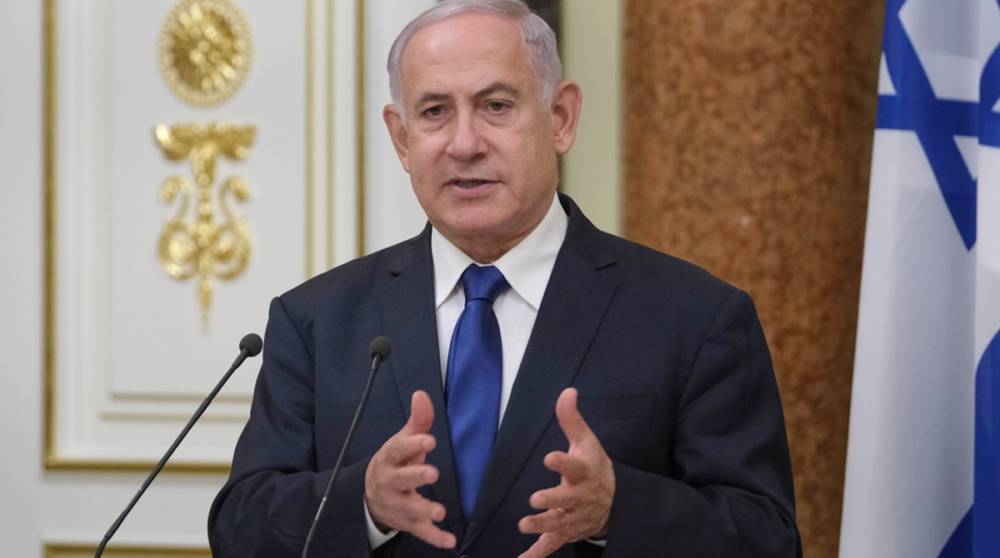 Нетаньяху заявил о продолжении операции против ХАМАС