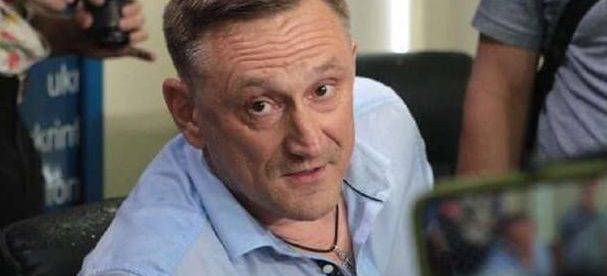 В Верховной Раде под выкрики «Ганьба!» принял присягу депутата скандальный Андрей Аксенов