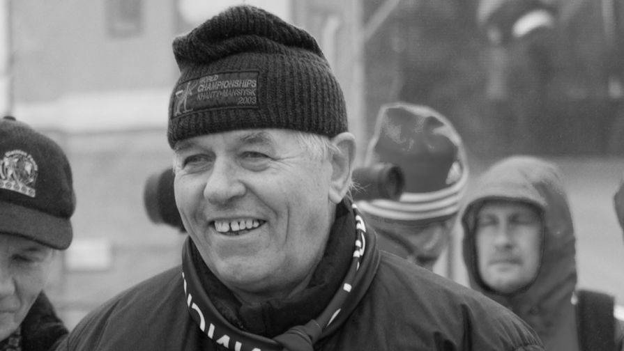 Заслуженный тренер СССР по биатлону Александр Привалов умер на 88-м году жизни