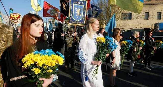 Бутусов: о марше в честь дивизии «Галичина», ее месте в истории Украины и реакции на марш