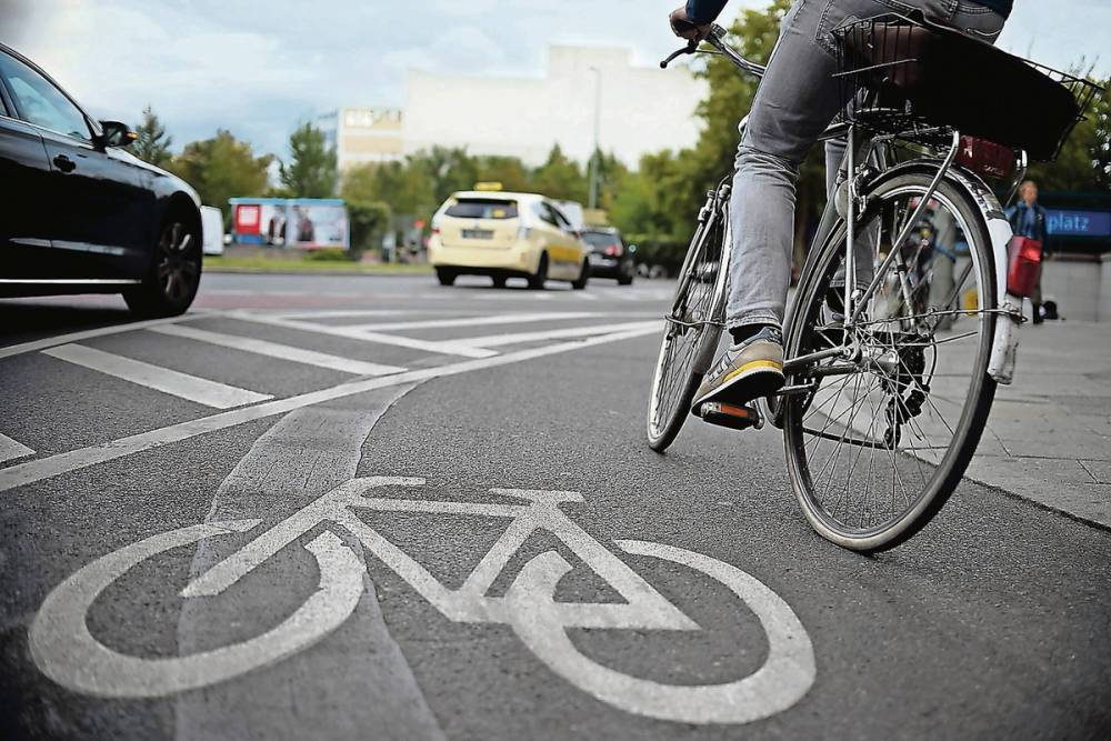 В Иванове формируется единая схема движения велосипедистов