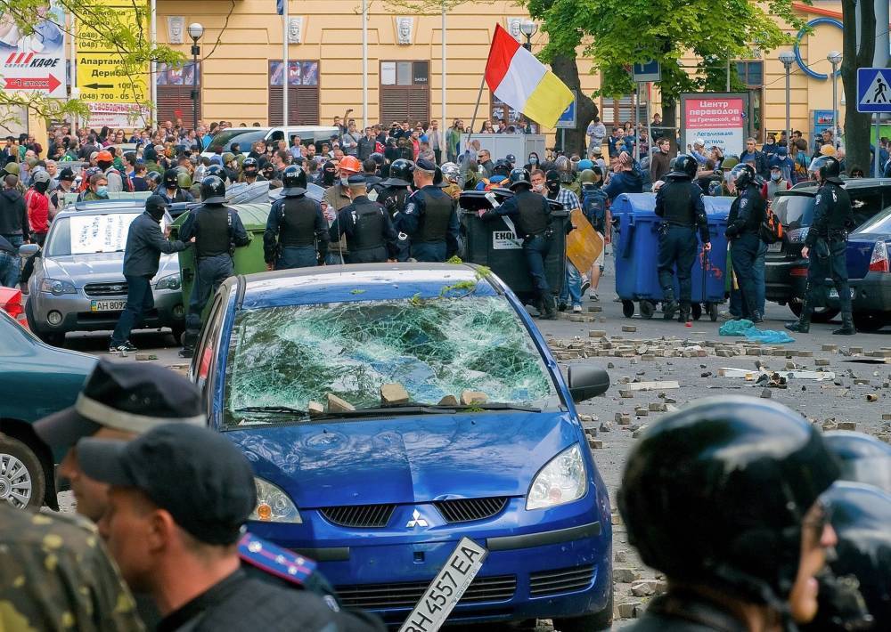 Трагедия в Одессе 2 мая: куда зашло следствие и возможно ли примирение