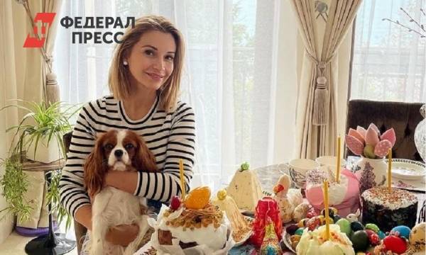 Парад куличей и яиц: как звезды поздравляют россиян с Пасхой