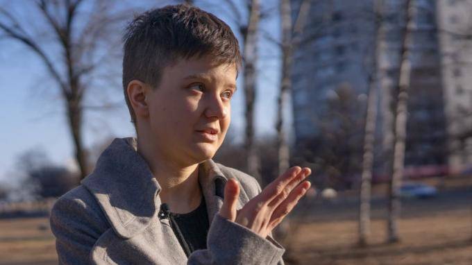 ЛГБТ-активистка Юлия Цветкова объявила голодовку