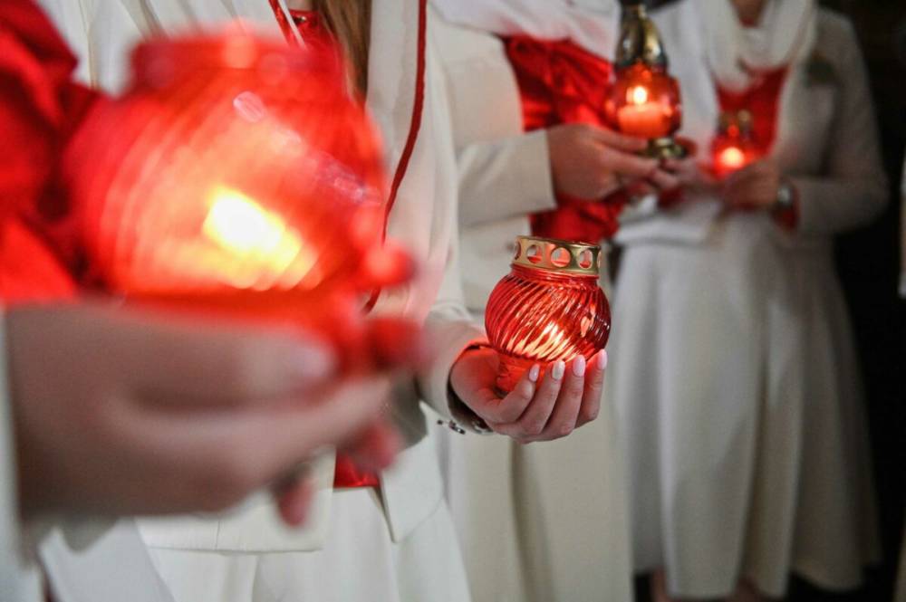 Пасхальные богослужения прошли почти в семи тысячах населенных пунктов России – Учительская газета