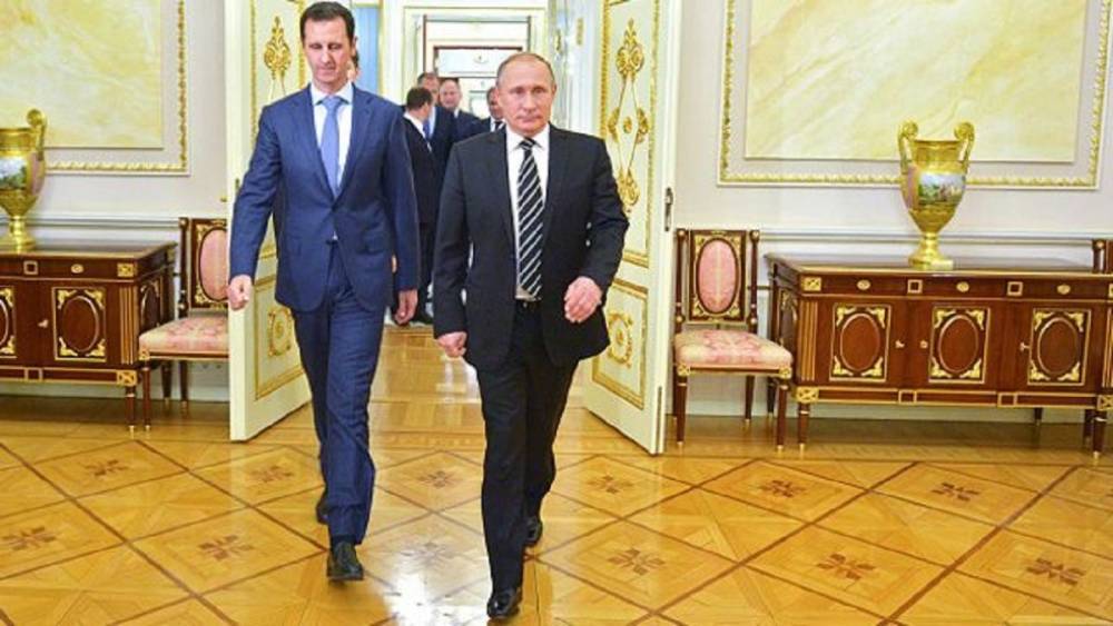Имитация демократии, – Мацарский отреагировал на выборы президента России и Сирии