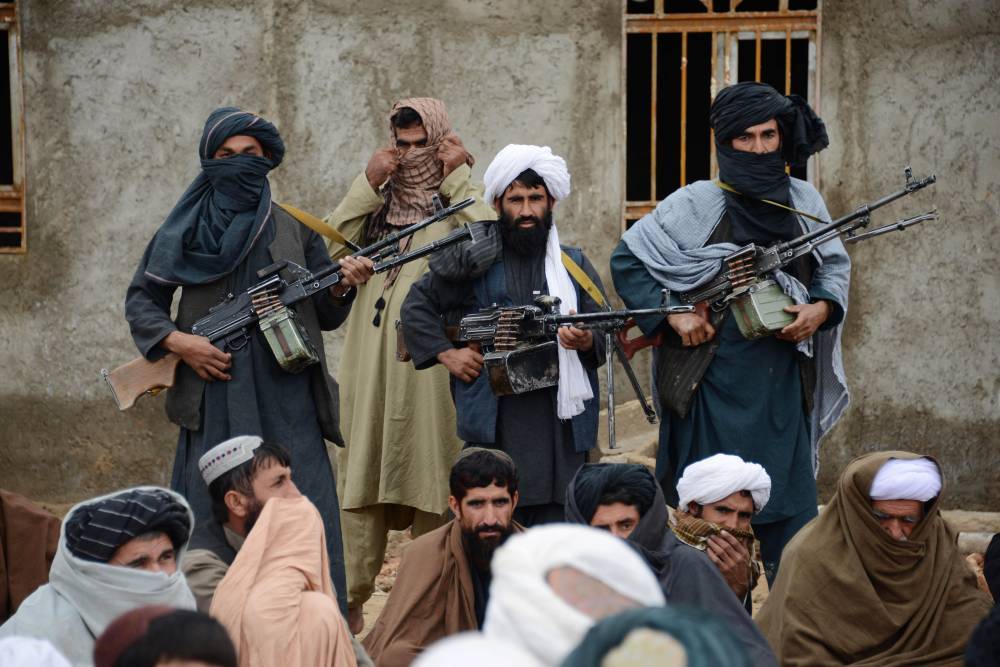Axios: талибы пригрозили напасть на военных США и НАТО из-за нарушения сроков вывода войск