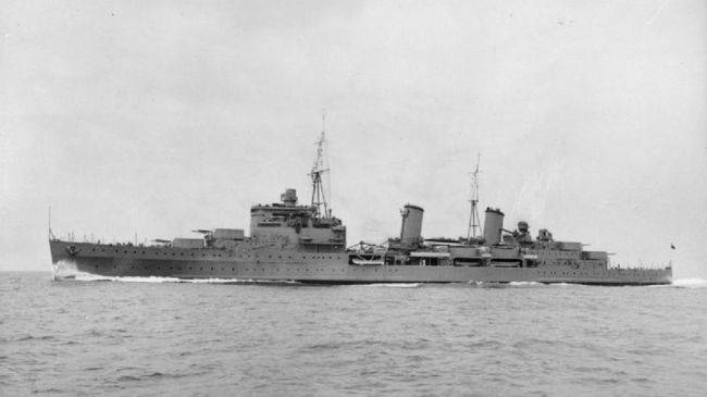 Советское золото, гибель крейсера «Эдинбург» и мифы о ленд-лизе