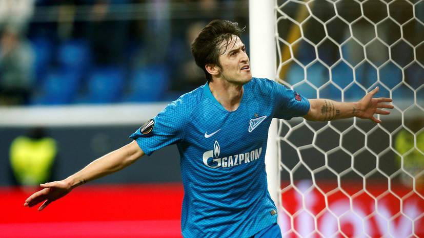 Азмун оформил дубль и довёл счёт до разгромного в матче с «Локомотивом»