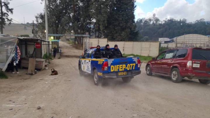 Бунт в тюрьме Гватемалы: заключенные обезглавили соперников