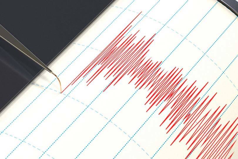 У берегов Камчатки произошло землетрясение, угрозы цунами нет