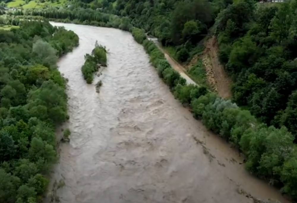 Дощитиме майже всюди: ДСНС попередила про затоплення окремих регіонів