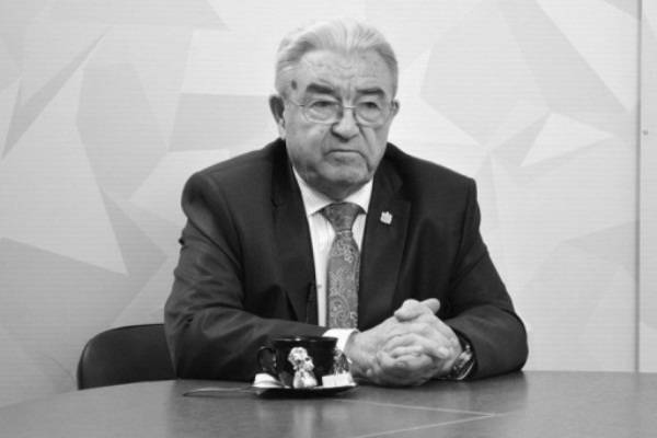 Умер бывший губернатор Пермского края
