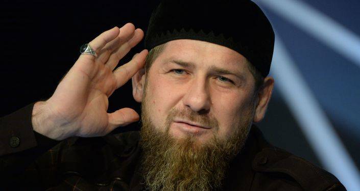"Посмотрим, кто из нас шайтан": Кадыров нашел оскорбившего его подростка