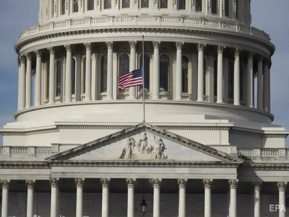 Комитет Конгресса США одобрил законопроект о непризнании аннексии Крыма Россией