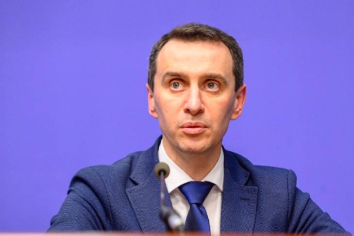 Рада назначила Ляшко министром здравоохранения Украины