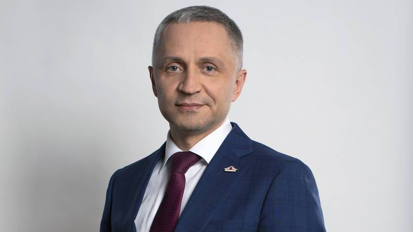 Директор филиала «Росгосстраха» в Тюменской области получил благодарность Путина