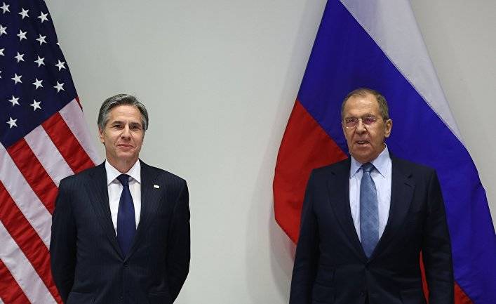 Le Figaro (Франция): первая американо-российская встреча в период напряженных отношений перед саммитом Байдена и Путина