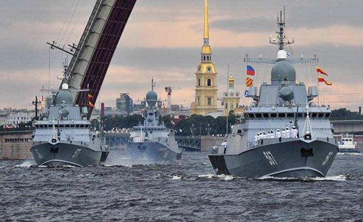 Пугающий факт: российский ВМФ и сегодня может помериться силами с Америкой и НАТО (The National Interest, США)