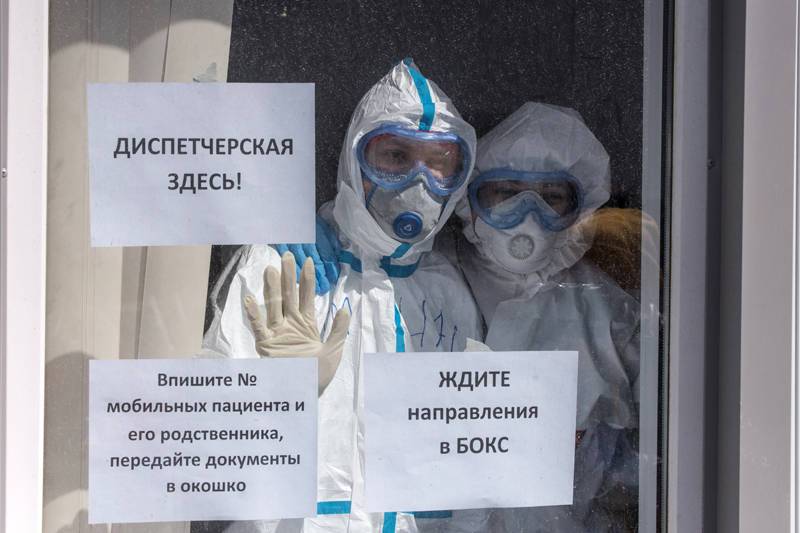 В Москве от коронавируса вылечились еще 2877 человек