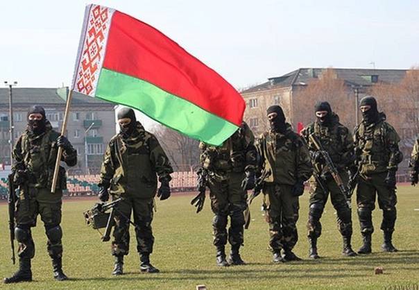 Белорусские военные могут быть направлены в Сирию и Карабах...