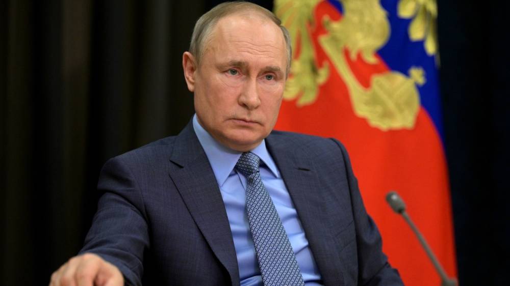 Кремль подтвердил сообщение о подготовке встречи Путина и Зеленского