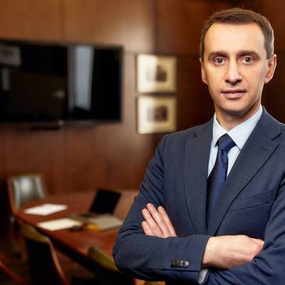 Министром здравоохранения Украины назначен Виктор Ляшко