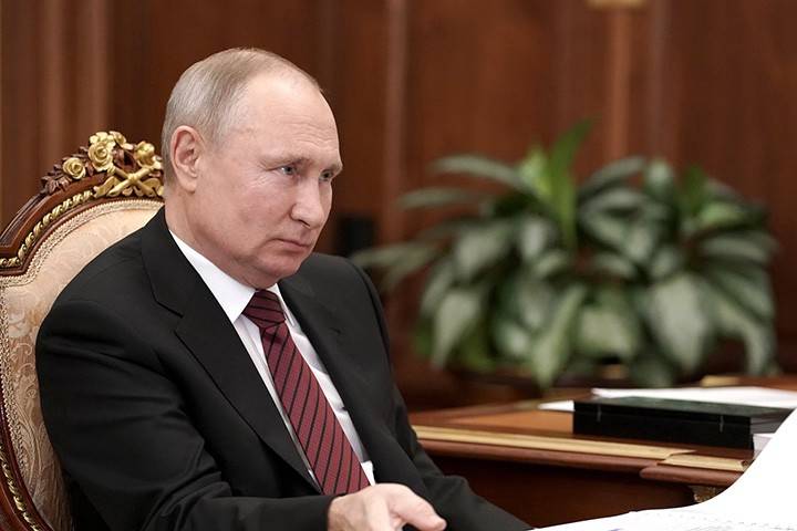 Путин подписал документ об эвакуации граждан РФ и СНГ из сектора Газа