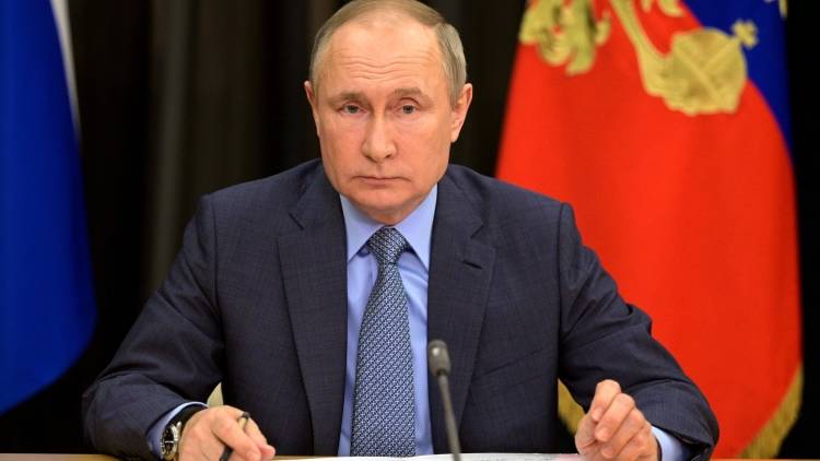 Путин подписал распоряжение об эвакуации граждан РФ и СНГ из сектора Газа