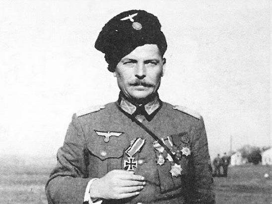 Иван Кононов: единственный атаман армии Власова, который избежал казни