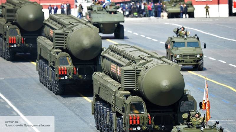 В Китае назвали оружие России, которое побеждает без боя
