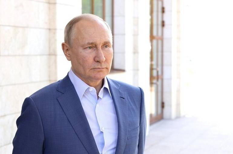 Путин подписал распоряжение об эвакуации россиян из сектора Газа