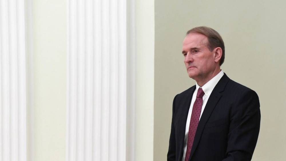 Ряд представителей СНБО высказались против введения санкций в отношении Медведчука