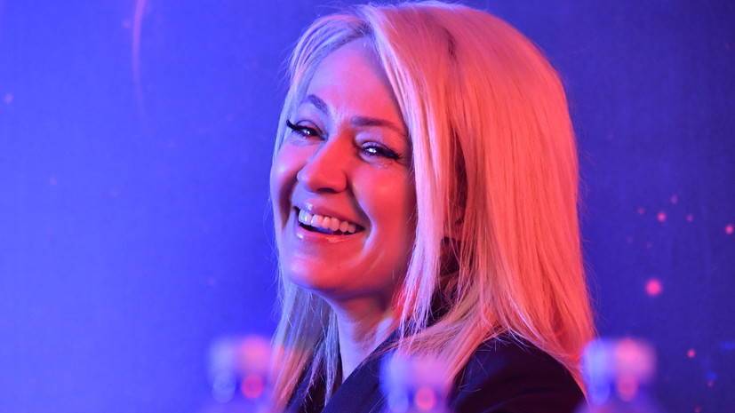Яна Рудковская назвала вероятных победителей Евровидения