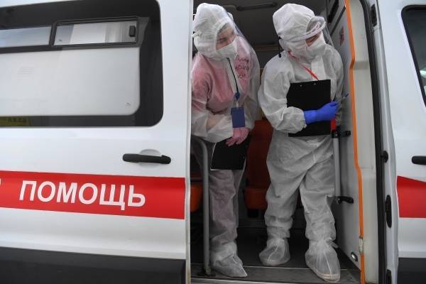 Власти Москвы заявили об отсутствии взрывного роста заболеваемости COVID-19