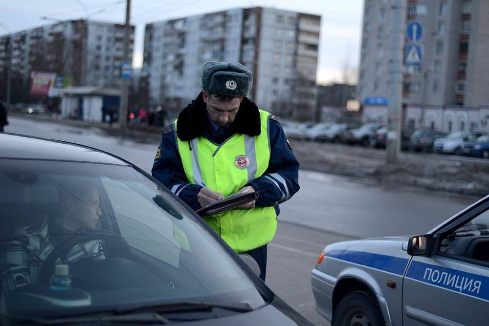 В России могут списывать штрафы за нарушение ПДД автоматически