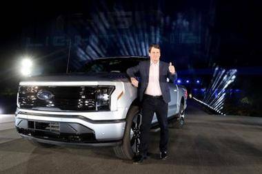Ford Motor, SK Innovation планируют совместно производить батареи для электромобилей - источники