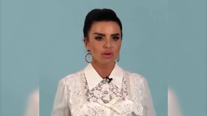 Видео из Сети. Юлия Волкова раскритиковала тех, кому не нравятся ее губы