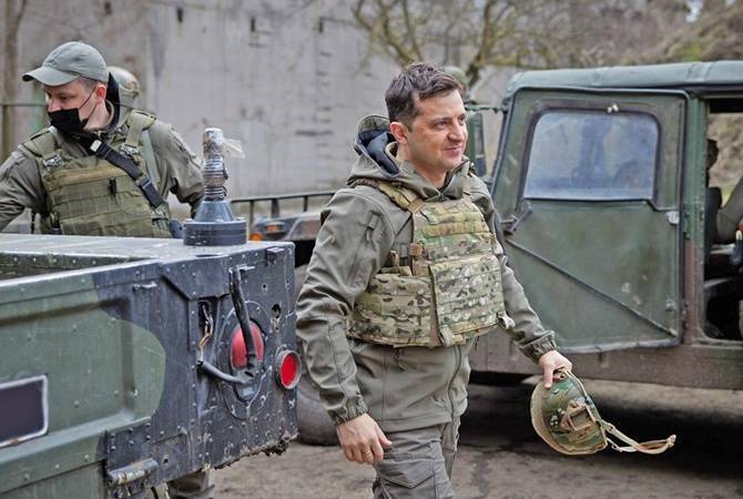 Всеукраинский референдум о Донбассе от Зеленского: а в чем вопрос?