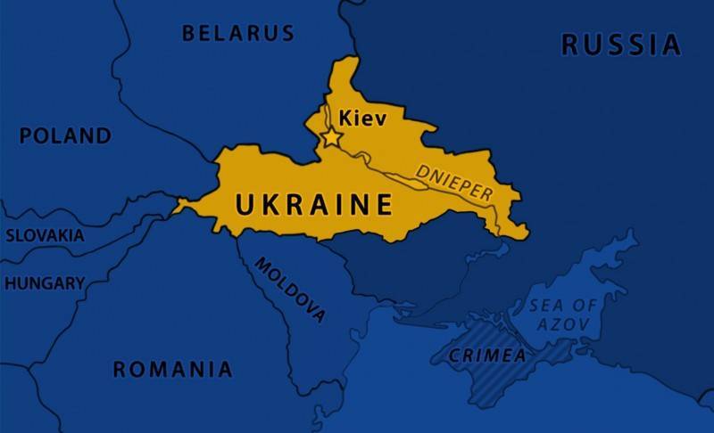 При каких условиях раздел Украины станет выгоден Западу