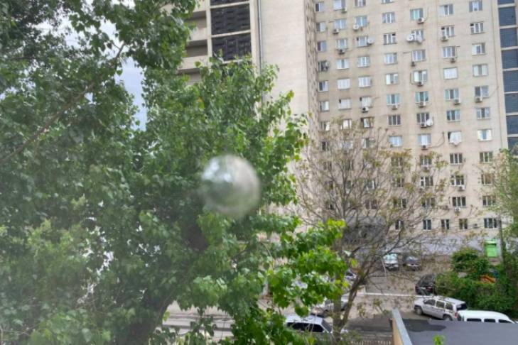 Неизвестный стрелял в окно кабинета председателя райсуда в Одессе