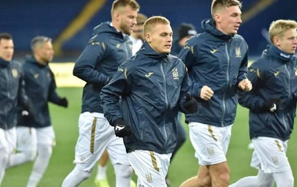 Буяльский не поможет сборной Украины на чемпионате Европы
